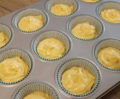 Vanille- Quark - Muffins a`la Mama