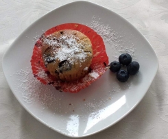 Blaubeeren muffins