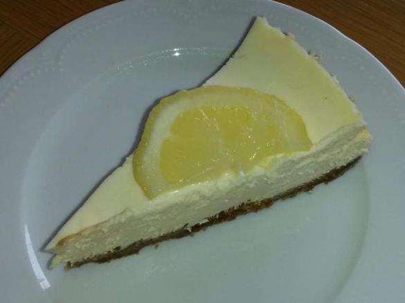 Käsekuchen Amerikanisch / Variation von New York Cheesecake