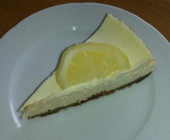 Käsekuchen Amerikanisch / Variation von New York Cheesecake