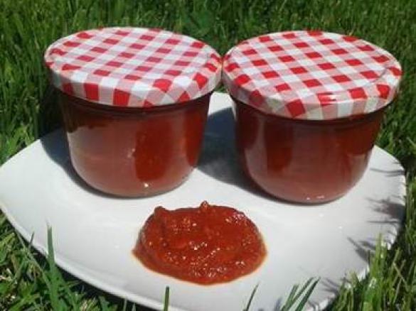 Classic BBQ Rip-Sauce - BBQ-Soße