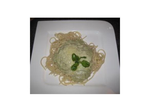 Brokkoli-Creme-Sauce