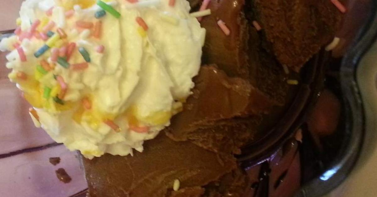 Variation von Schoko Eis vegan Chocaholic :-) von MiaPiTiaci. Ein ...