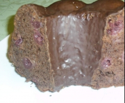 Saftiger Schoko-Kirsch-Napfkuchen