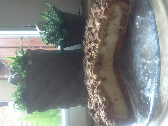 Birnenkuchen glutenfrei