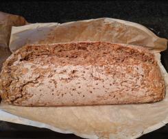Sauerteig-Mischbrot