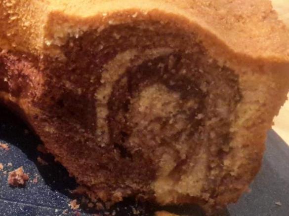 Jule's weltbester Marmorkuchen