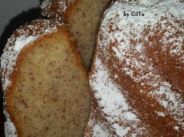 Bananenkuchen schnell und glutenfrei