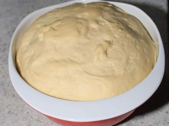 Weltbester Pizzateig