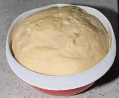 Weltbester Pizzateig