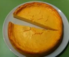 Käsekuchen New York Style (ohne Boden)