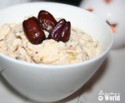 feuriger Dattelaufstrich