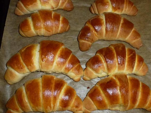 Variation von Variation von Butterhörnchen