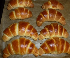 Variation von Variation von Butterhörnchen