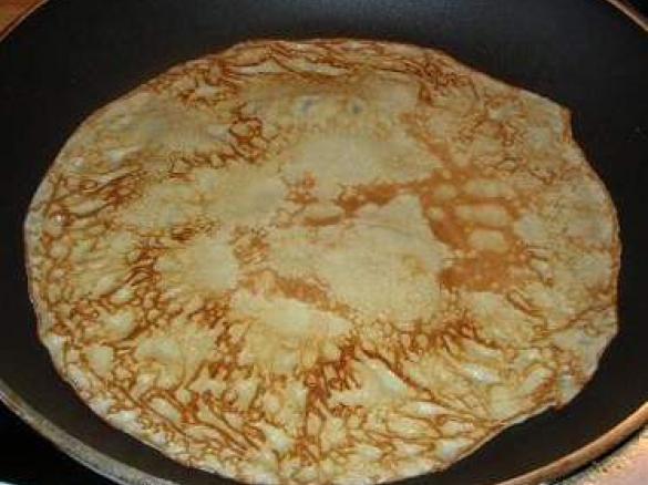 Glutenfreie Pfannkuchen