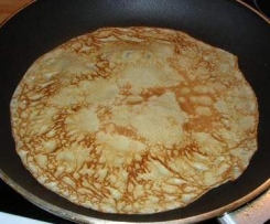 Glutenfreie Pfannkuchen