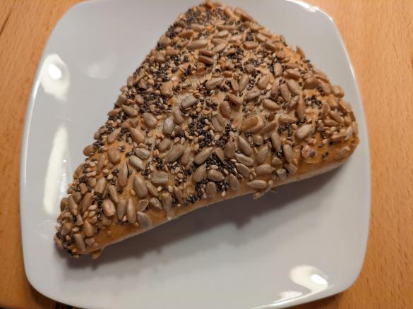 Dinkel-Körner-Ecken