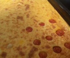 Schneller Fetakuchen - Tiropita tis tempelas