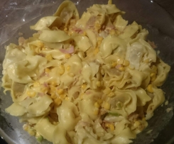 Tortellini Salat