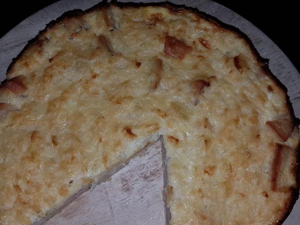 Nicoles saftiger Zwiebelkuchen mit Buttermilchboden