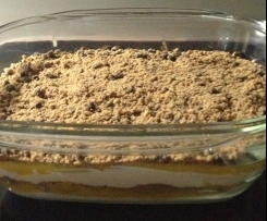 Variation von Giraffen-Creme