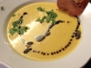 Kürbissuppe
