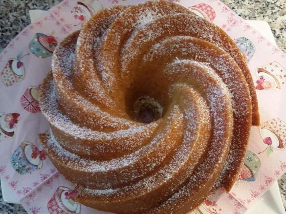 Vanille-Sahne-Guglhupf (TM31 + TM5)