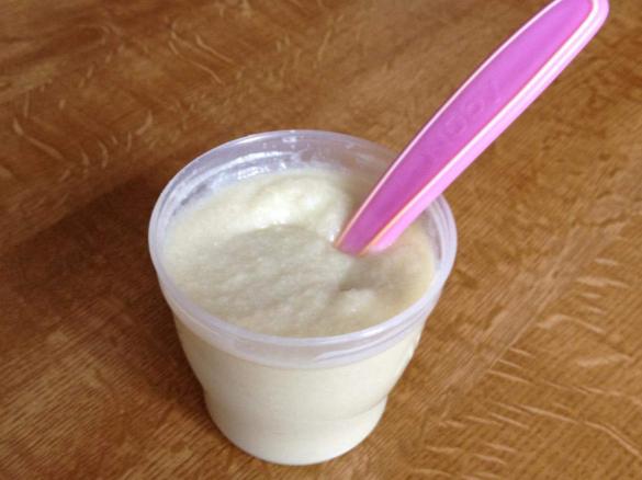 Fenchel-Kartoffel-Puten Brei ab 6. Monat