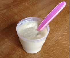 Fenchel-Kartoffel-Puten Brei ab 6. Monat