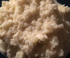 Blumenkohl "Risotto"