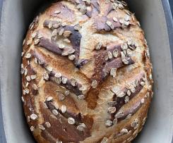 Hafenkruste mit Dinkel