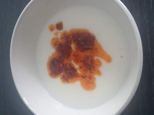 Un Corbasi - türkische Mehlsuppe