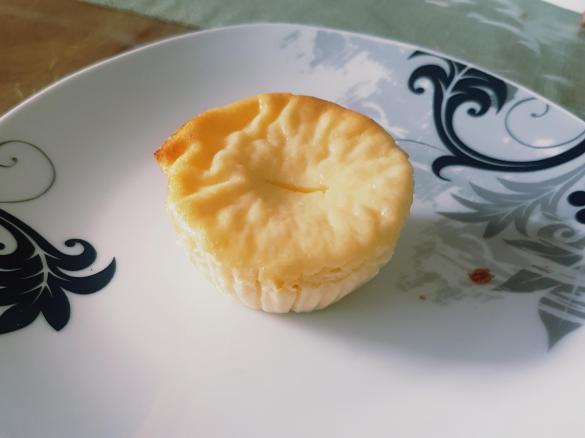 Käsekuchen-Muffins