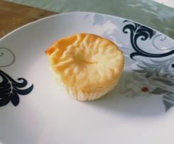 Käsekuchen-Muffins