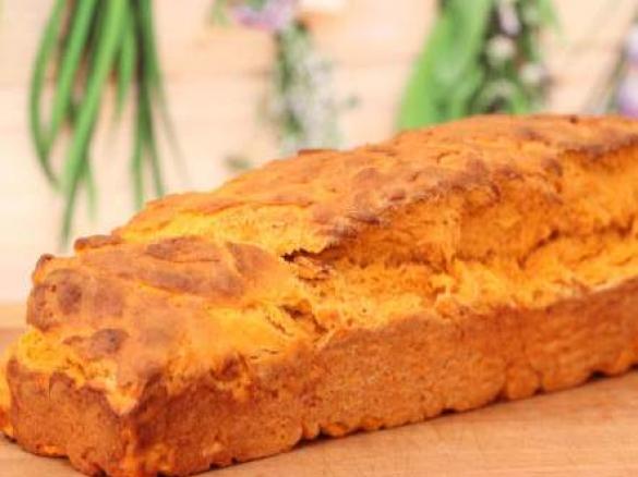 Tomatenbrot für´s Grillen