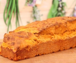 Tomatenbrot für´s Grillen