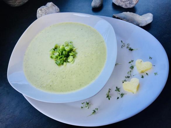 Patricias Lauch-Creme-Suppe