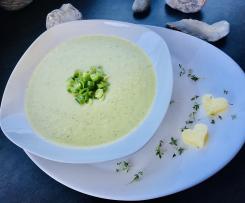 Patricias Lauch-Creme-Suppe
