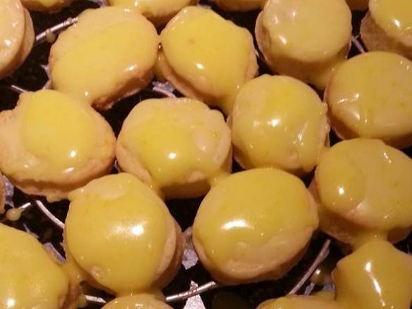 Bananen-Taler / Bananen-Plätzchen