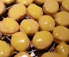 Bananen-Taler / Bananen-Plätzchen