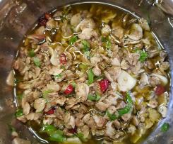 Gerrys Spaghetti Tonno e Vongole