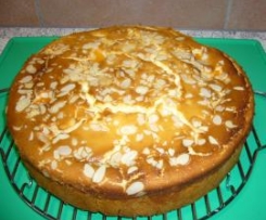 Käsekuchen  . . .  noch Einer  . . .  aber schnell und gut