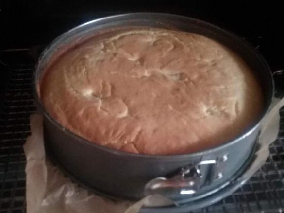 Rhabarberkuchen a la Angelika