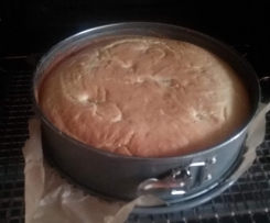 Rhabarberkuchen a la Angelika