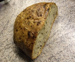 feuchtes Dinkel- Bauernbrot