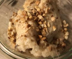 Riispuuro - Milchreisfrühstück für den Weihnachtsmorgen aus Finnland