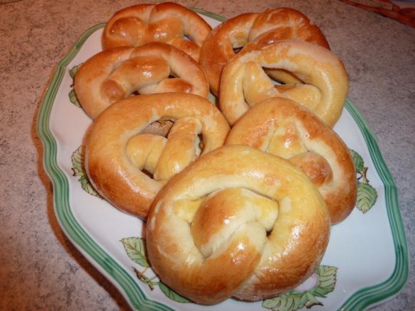 St. Martin`s Brezeln