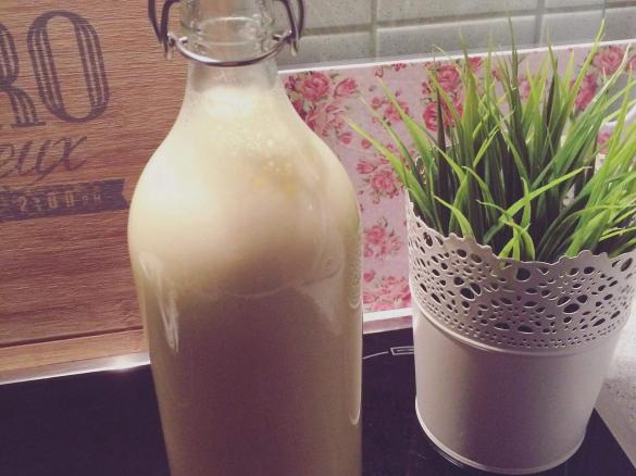 Maracuja Sahne Likör