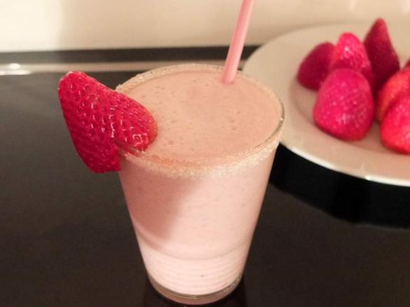 Anna´s Erdbeertraum