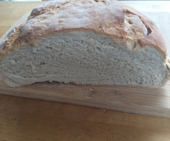 Dinkel/Roggenmischbrot
